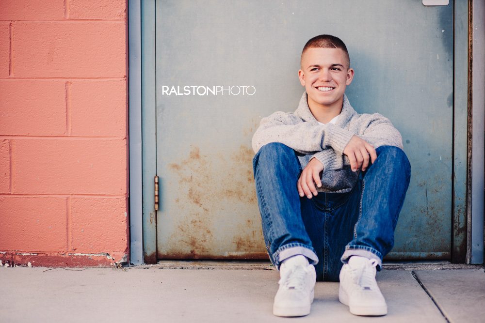 Parker Colorado Photography | Senior Portraits and Headshots